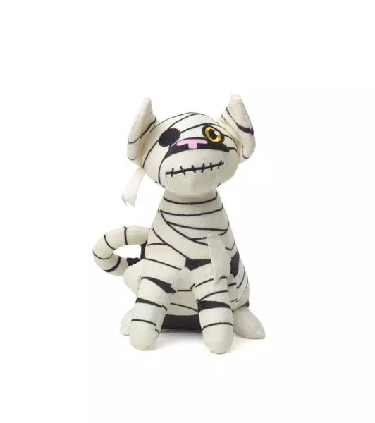 Plush Toy: Cat Mummy