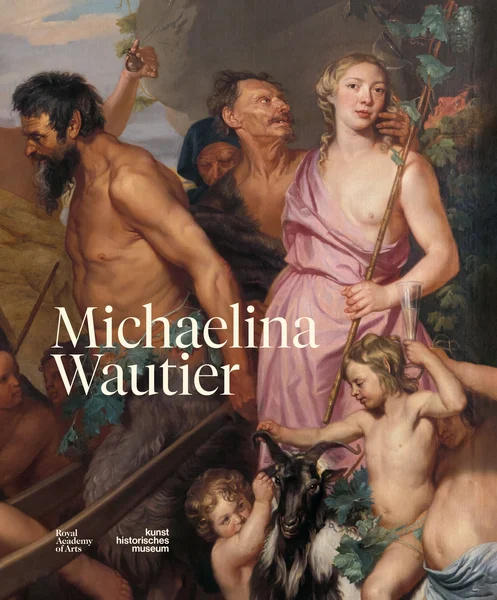 Exhibition Catalogue: Michaelina Wautier