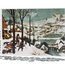 Puzzle: Bruegel - Jäger im Schnee Thumbnails 1