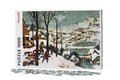 Puzzle: Bruegel - Jäger im Schnee Thumbnails 1