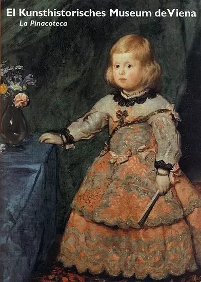 Museumsführer: Kunsthistorisches Museum Wien. Die Gemäldegalerie
