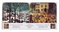 Coasters: Bruegel Thumbnails 3