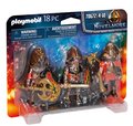 Playmobil: Knights Set Burnham Raiders Thumbnails 3