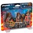 Playmobil: Knights Set Burnham Raiders Thumbnails 3