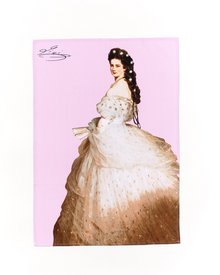Geschirrtuch: Kaiserin Elisabeth von Österreich
