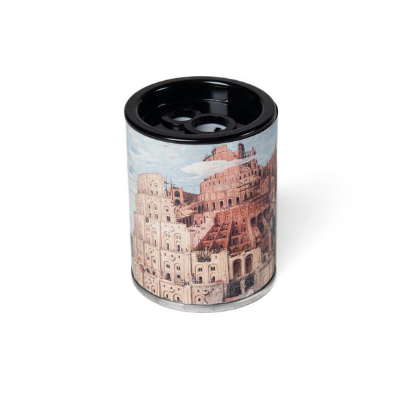 Pencil Sharpener: Bruegel - Tower of Babel