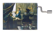 Musikbox: Vermeer - Die Malkunst