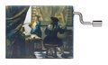 Music Box: Vermeer - The Artist&#039;s Studio Thumbnails 1