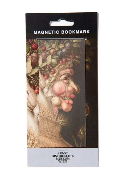 Magnetic Bookmark: Arcimboldo - Summer