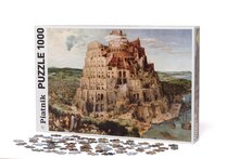 Puzzle: Bruegel - Turmbau zu Babel