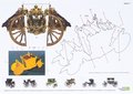 Paper Model: Sisi&#039;s Coronation Carriage Thumbnails 2