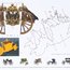 Paper Model: Sisi&#039;s Coronation Carriage Thumbnails 2