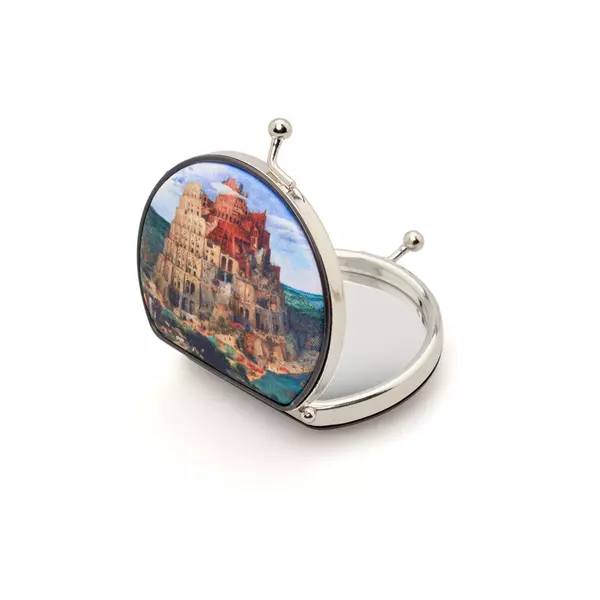 Pocket Mirror: Bruegel - Tower of Babel