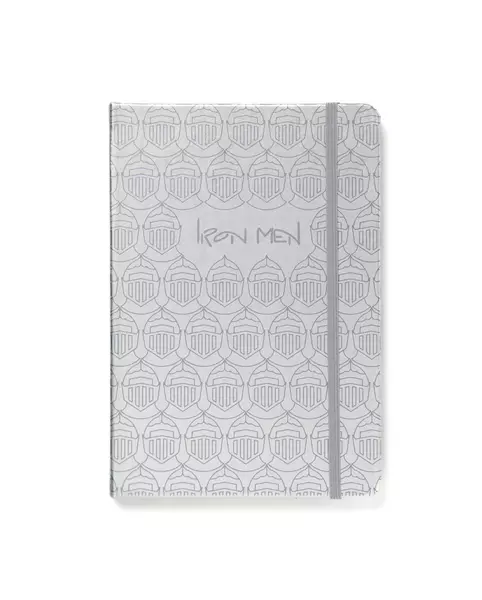 Notebook: Iron Men