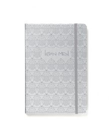 Notebook: Iron Men