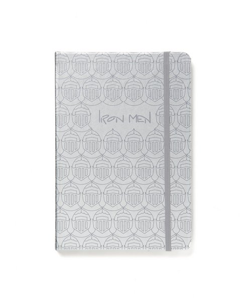 Notebook: Iron Men