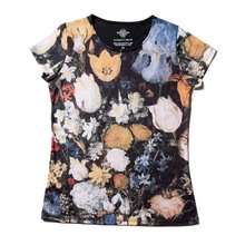 T-Shirt: Brueghel - Small Bouquet of Flowers