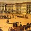 Lesezeichen: Schloss Schönbrunn, Hofseite Thumbnails 1