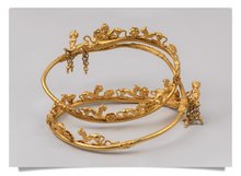 Postcard: Diadem