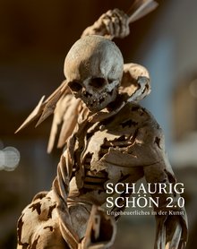 Ausstellungskatalog 2023: Schaurig schön 2.0