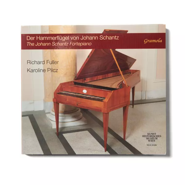 CD: The Johann Schantz Fortepiano