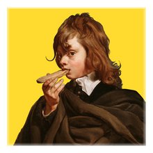 Magnet: Wautier - The Five Senses. Taste