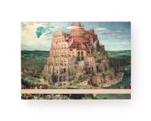 Notepad: Bruegel - Tower of Babel