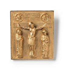 Replik: Kreuzigungsrelief