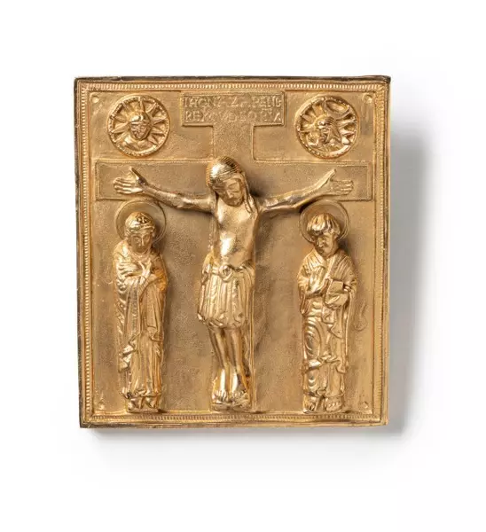 Replik: Kreuzigungsrelief