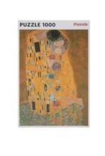 Puzzle: Klimt - Der Kuss