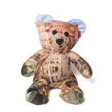 Teddybär: Bruegel - Turmbau zu Babel