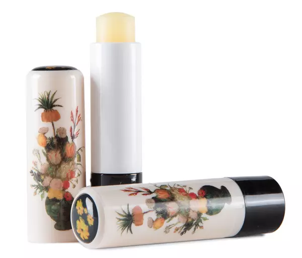 Lip Balm: Bouquet of Flowers