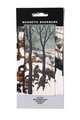 Magnetlesezeichen: Bruegel - Jäger im Schnee Thumbnails 1
