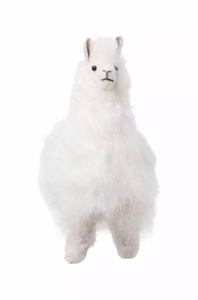 Plush Toy: Alpaca