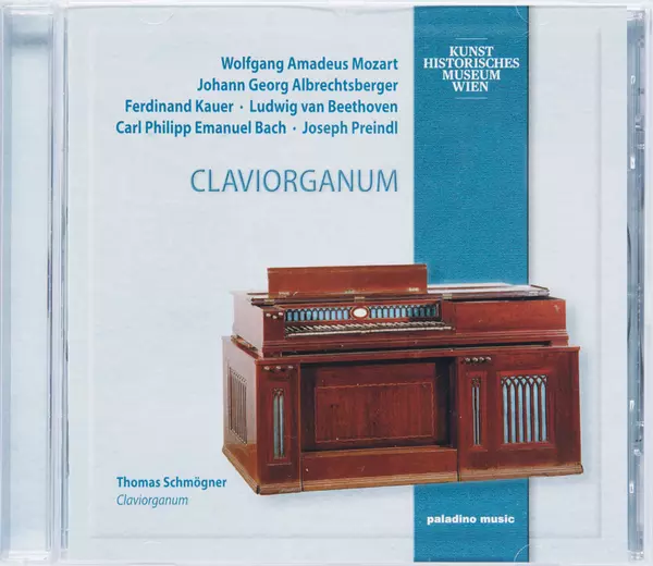 CD: Claviorganum