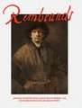 T-Shirt: Rembrandt - Large Self Portrait Thumbnails 4