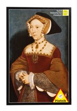Jigsaw Puzzle: Holbein - Jane Seymour