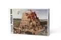 Jigsaw Puzzle: Bruegel - Tower of Babel Thumbnails 2