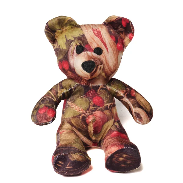 Teddybär: Arcimboldo -Sommer