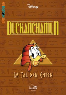 Buch: Duckanchamun