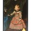 Jigsaw Puzzle: Velázquez - Infantin Margarita Teresa Thumbnails 1