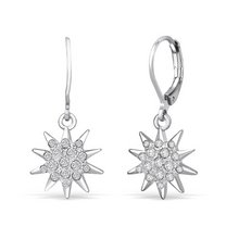 Earrings: Empress Elisabeth Star