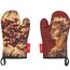 Oven Glove: Arcimboldo - Fire Thumbnails 3