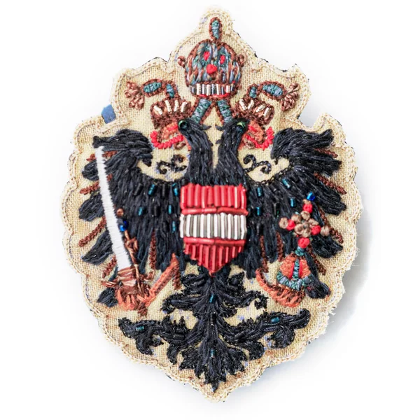 Brosche: Doppeladler