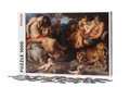 Jigsaw Puzzle: Rubens - The four rivers of Paradise Thumbnails 3