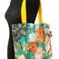 Canvas Bag: Brueghel - Bouquet of Flowers in a Blue Vase Thumbnails 9