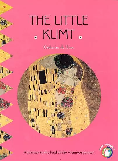 Kinderbuch: Der Kleine Klimt