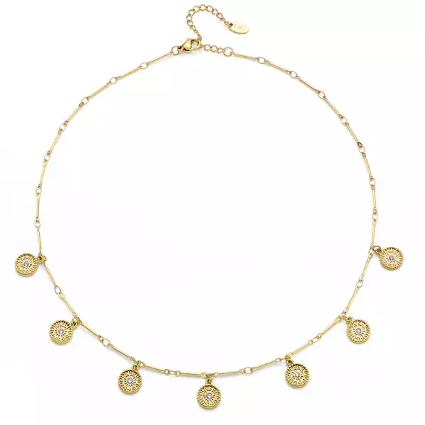 Collier: Sunray