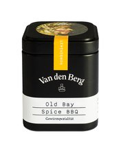 Salt: Old Bay Spice BBQ