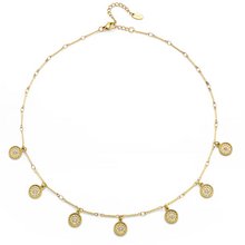 Collier: Sunray